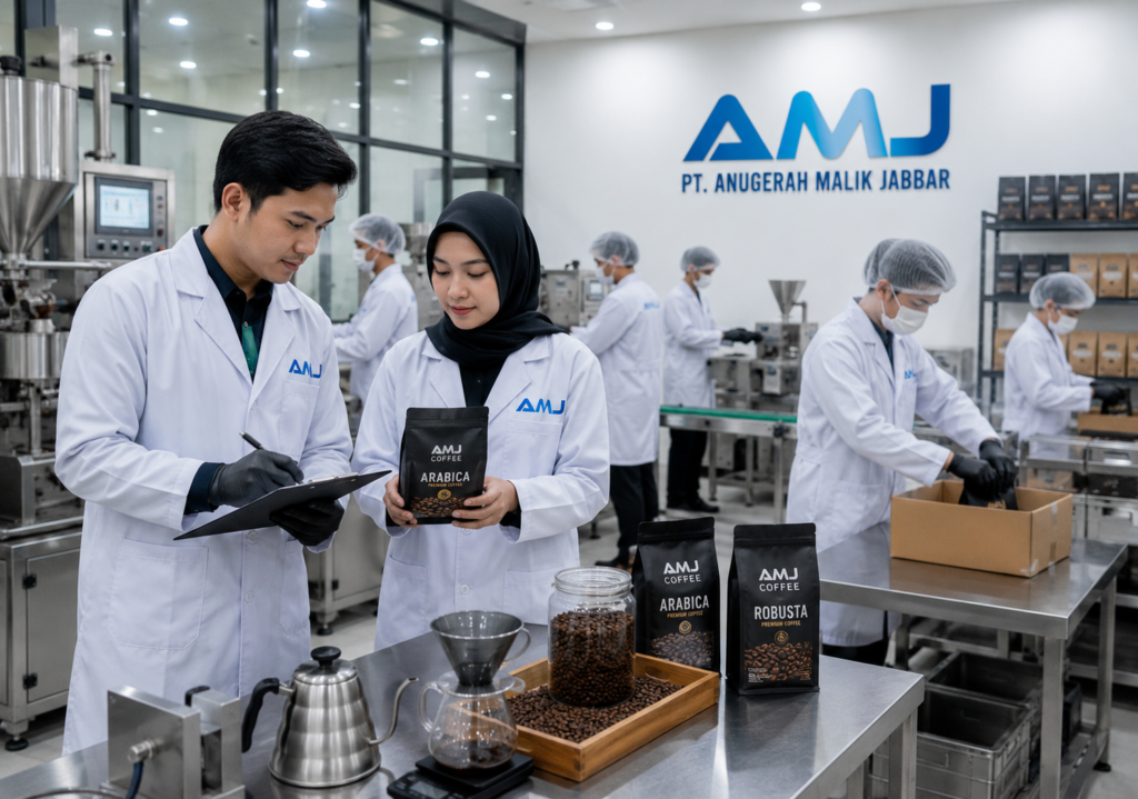 Maklon Kopi