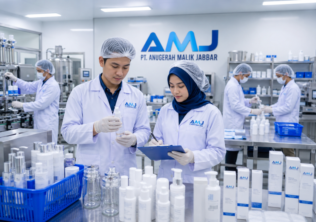 jual Packaging Skincare