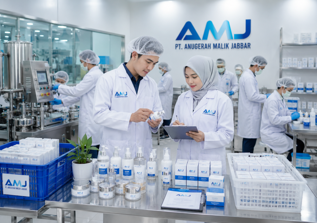 Produk Kecantikan